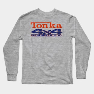 Tonka 4x4 Long Sleeve T-Shirt